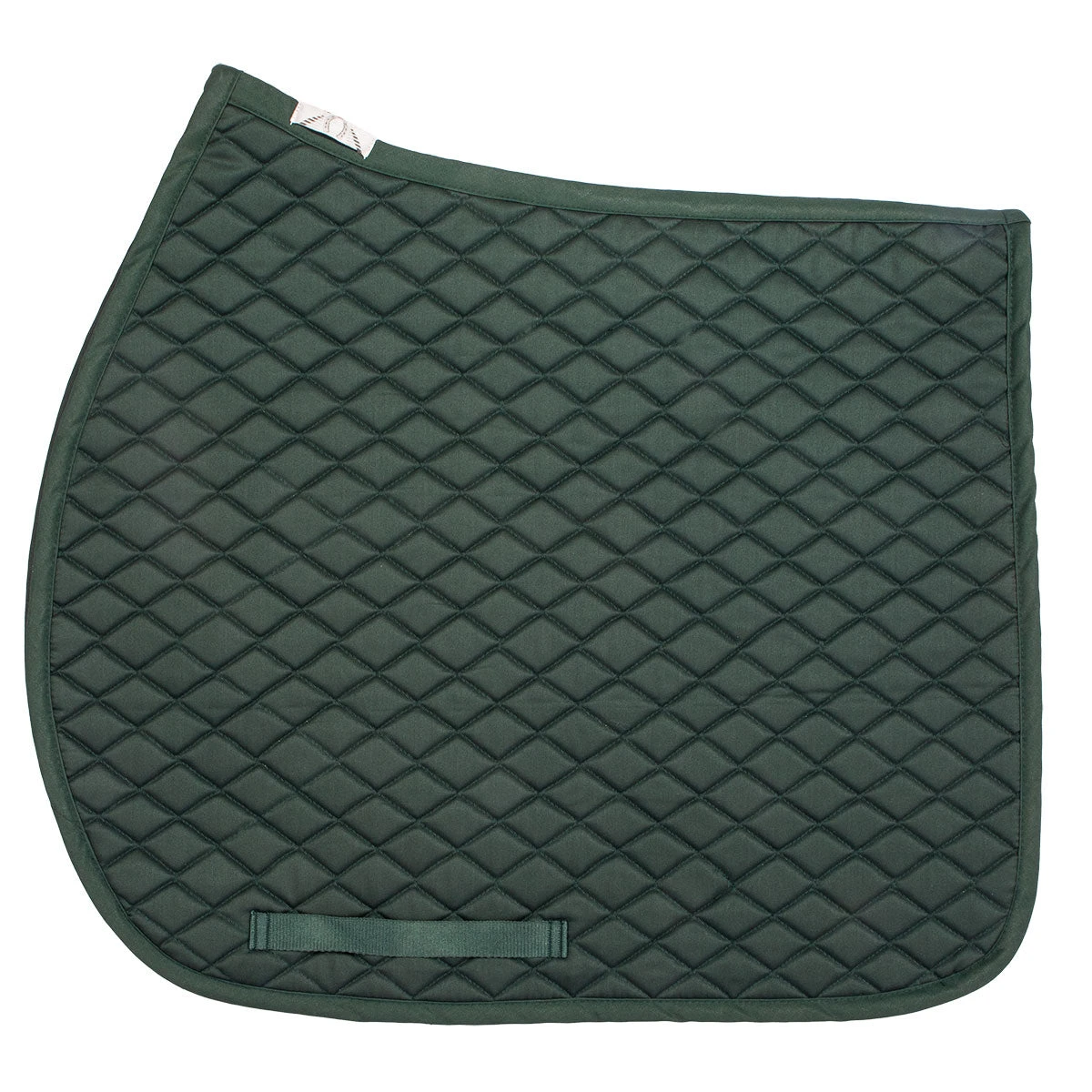 TuffRider Solid Color Basic Dressage Pad - Image 2