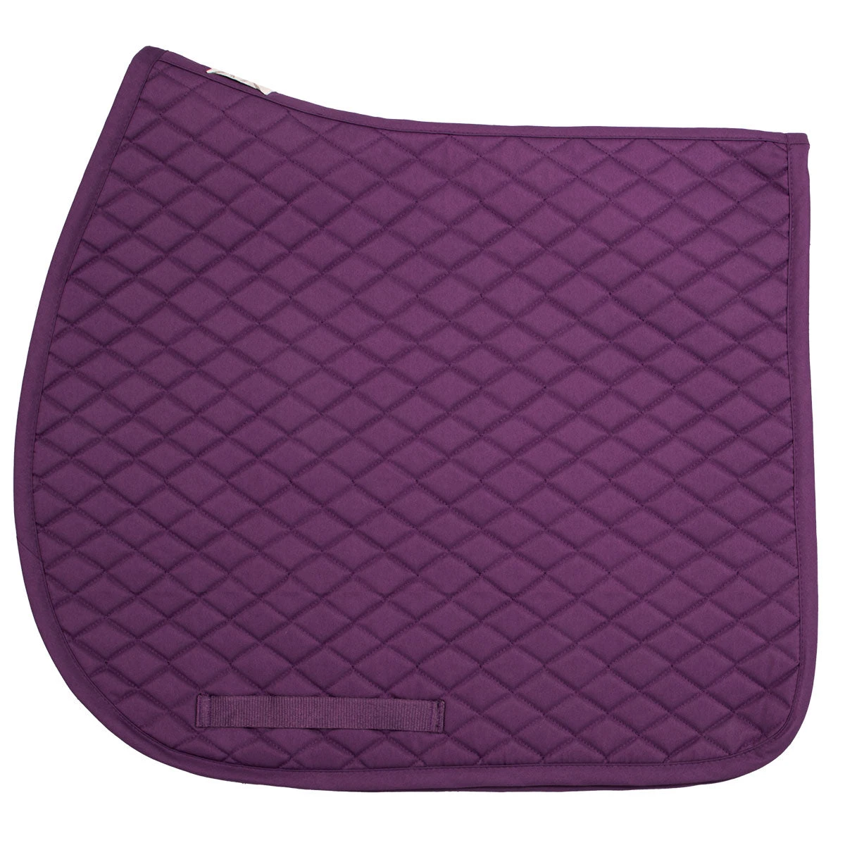TuffRider Solid Color Basic Dressage Pad