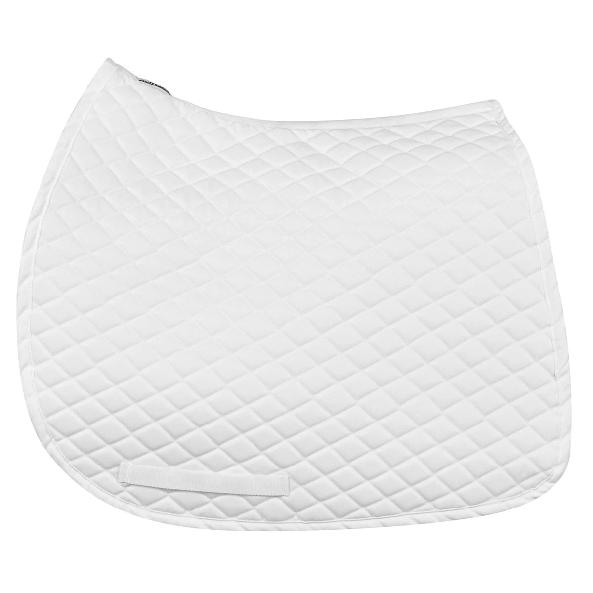 TuffRider Solid Color Basic Dressage Pad - Image 3