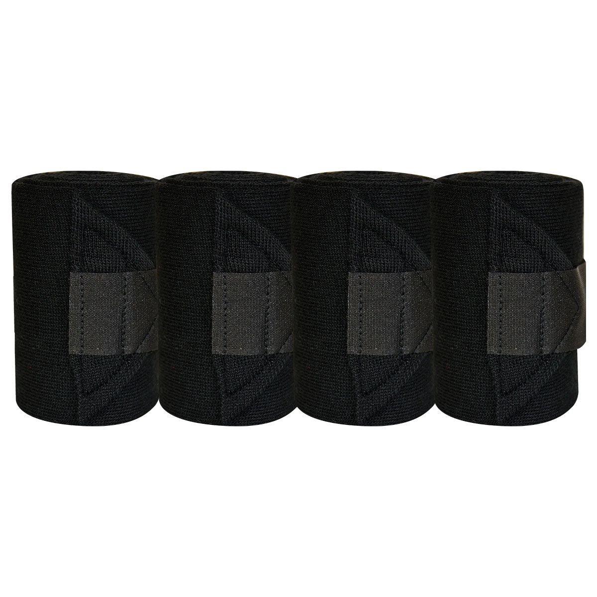 Premium Stall Bandages Set Of 4 With Velcro - Image 12