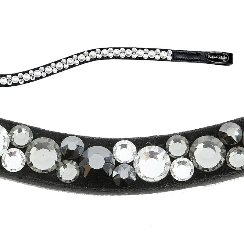 Kavalkade Sparkle Curved Browband