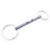 Fager Madeleine Titanium Bradoon Double Jointed Loose Ring Bit - Test Ride Bit