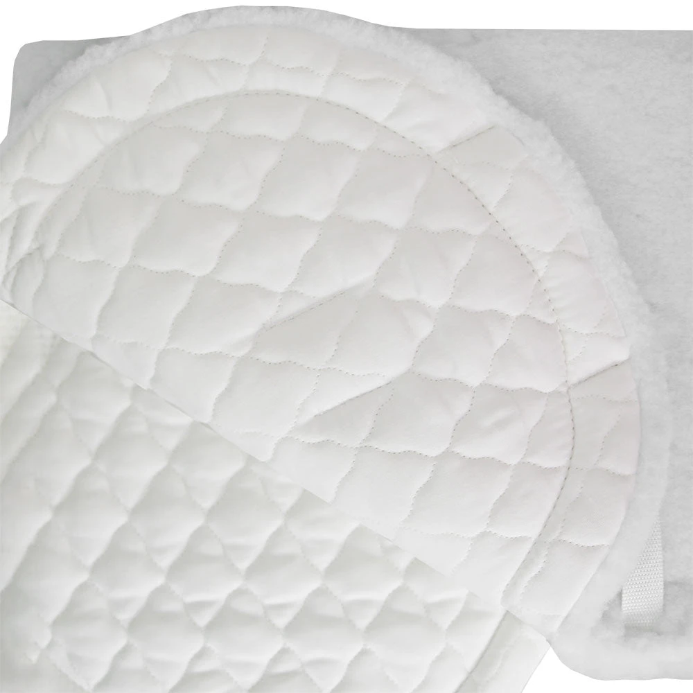 Toklat Superquilt AP Competition Pad With Velcro Spine And Pin Straps - Image 2