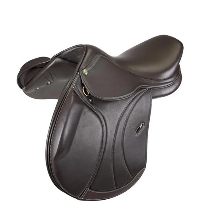 Henri De Rivel Equipe Covered Close Contact Saddle - Image 3