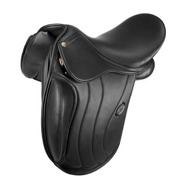 Henri De Rivel Parisian Monoflap Dressage Saddle - Image 2