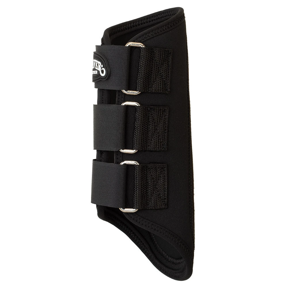 Weaver Leather Weaver Classic Splint Boots - Pair - Image 11