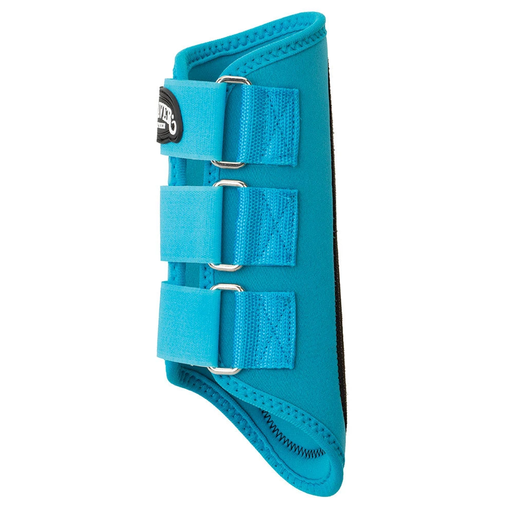 Weaver Leather Weaver Classic Splint Boots - Pair - Image 9