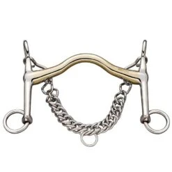 Herm Sprenger Bemelmans Weymouth 14 Mm - 5 Cm Shank - Test Ride Bit