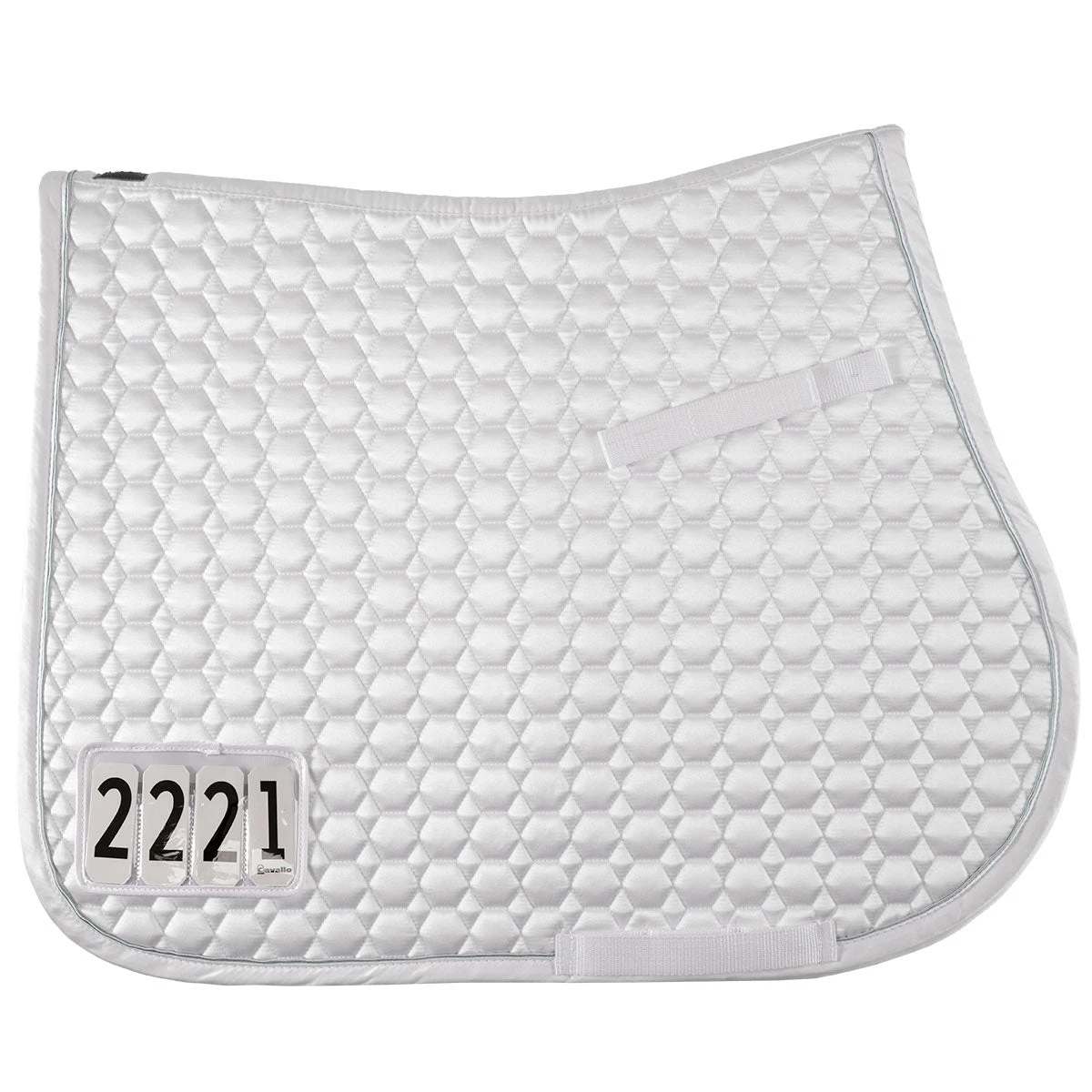 Cavallo Jolly Jump Saddle Pad - Image 2