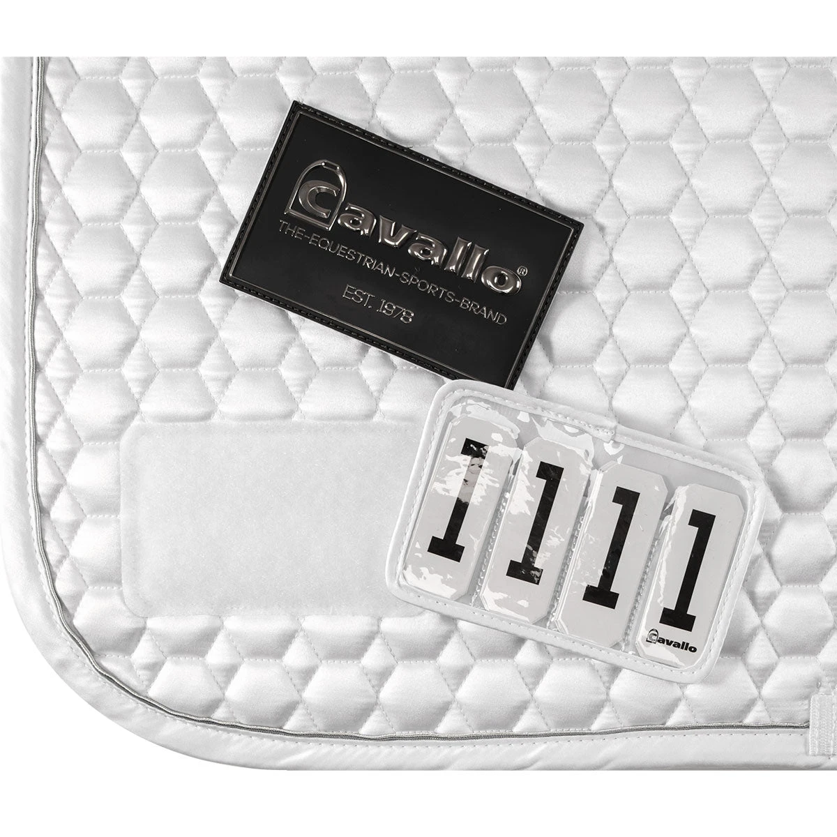 Cavallo Jolly Jump Saddle Pad - Image 4