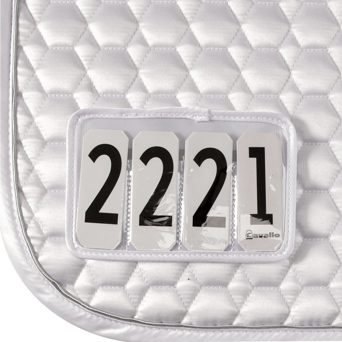 Cavallo Jolly Jump Saddle Pad - Image 3