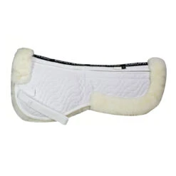Ovation Europa Sheepskin Vari Shim Half Pad