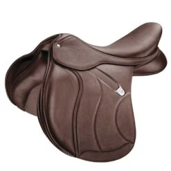 Bates All Purpose SC+ Saddle With Luxe Leather