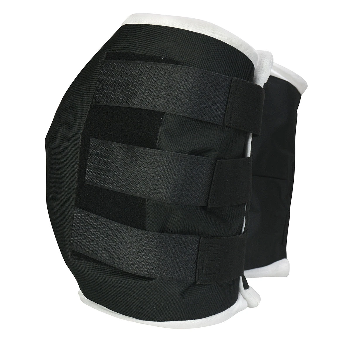 Economy Nylon Padded Hock Wraps Pair - Image 2
