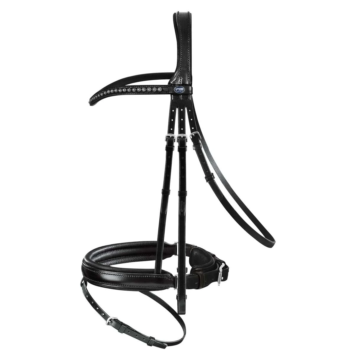 Passier Fortuna Dressage Bridle Horse Size