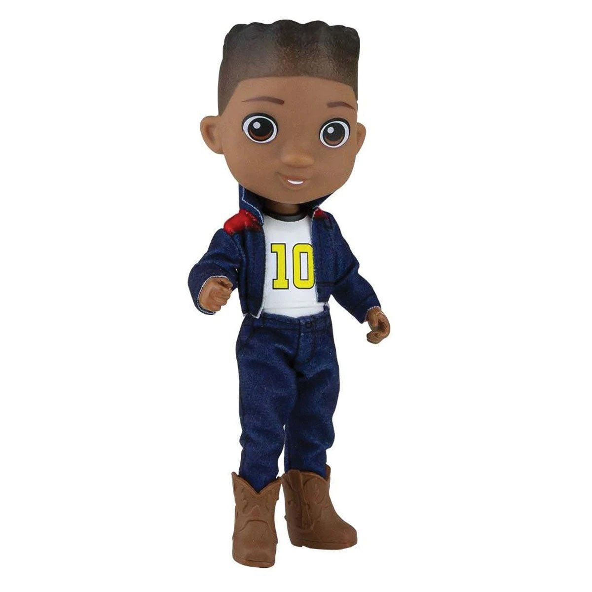 Breyer Pony Tails Casey & Tuck - Image 3