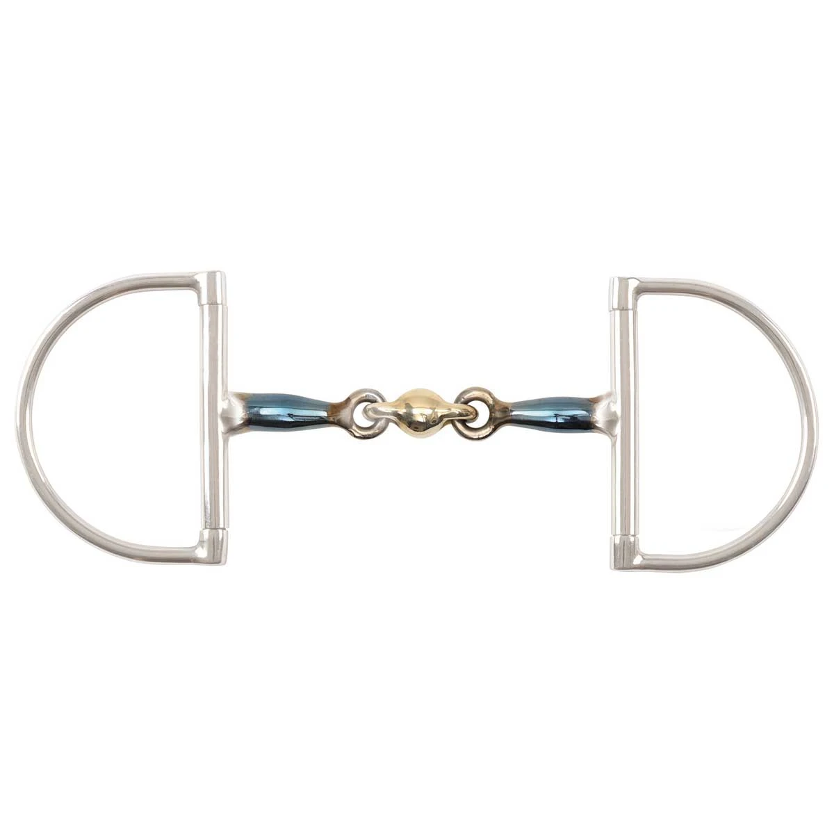 Shires Blue Sweet Iron Hunter Dee With Lozenge