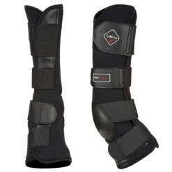 LeMieux Turnout Boots Black - Pair