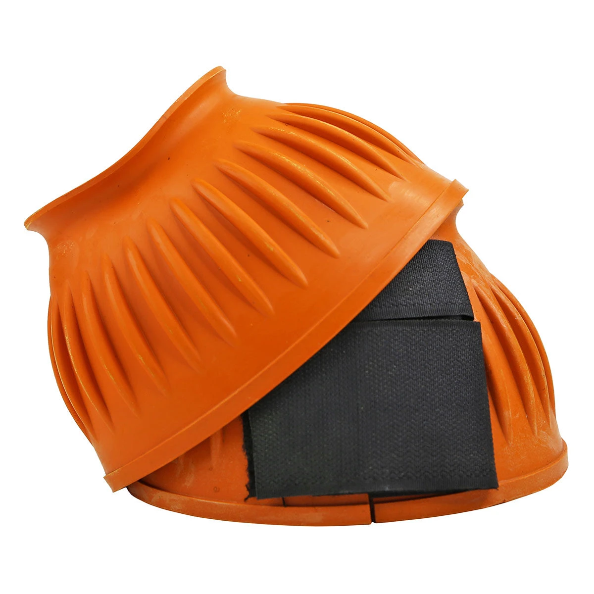 Bell Boots Rubber Ribbed With EZ Pull Fasteners - Image 7