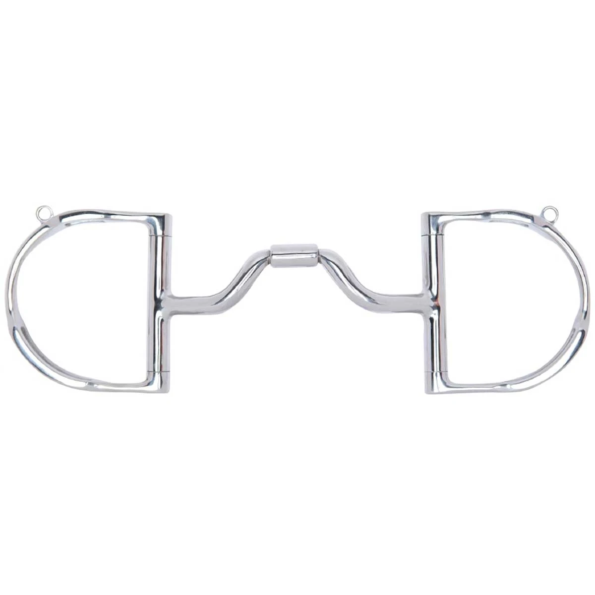 Myler English Dee SS Ported Barrel Mb33 5.5" - Test Ride Bit