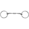 Myler Loose Ring Ss Comfort Snaffle Wide Barrel Mb02 - Test Ride Bit