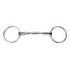 Myler Loose Ring Comfort Snaffle Wide Barrel Mb02-14mm - Test Ride Bit