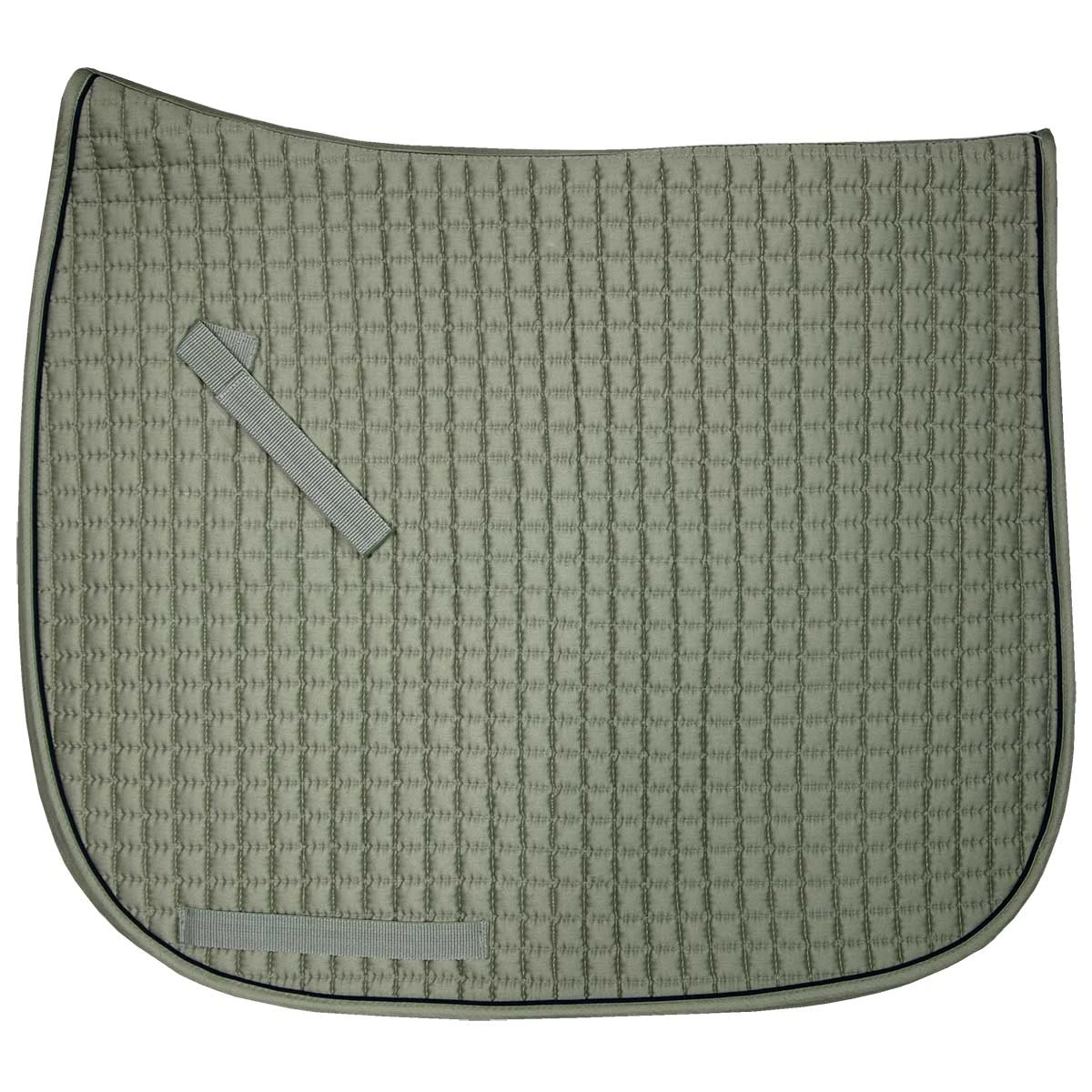 Cotton Quilted Extra Long Dressage Pad - Image 5