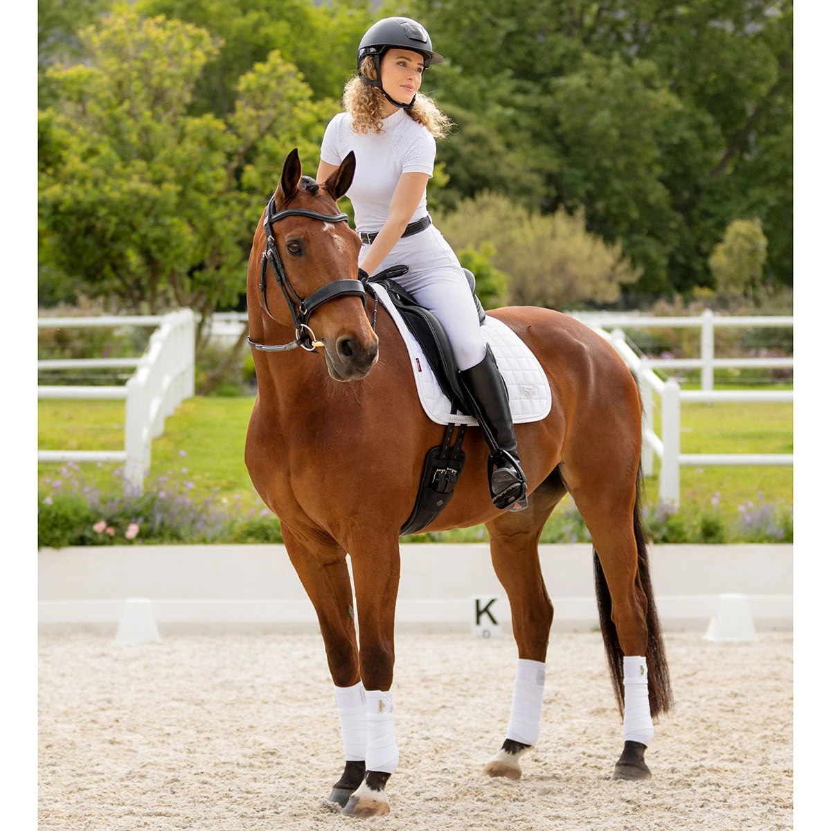 LeMieux Loire Polo Bandages - Image 3