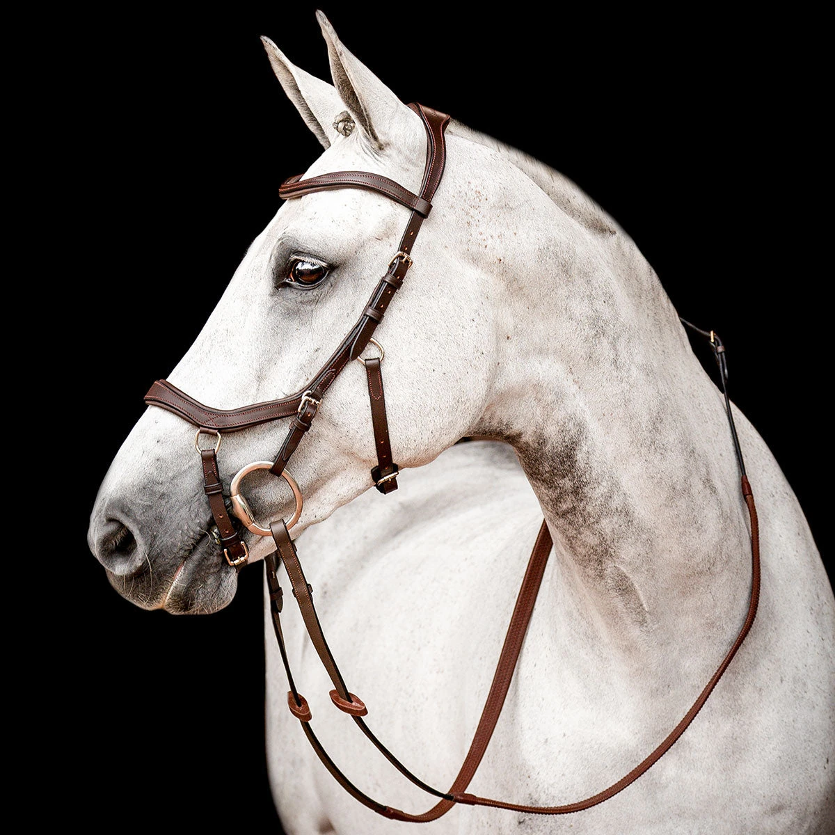 Horseware Ireland Micklem 2 Competition Bridle